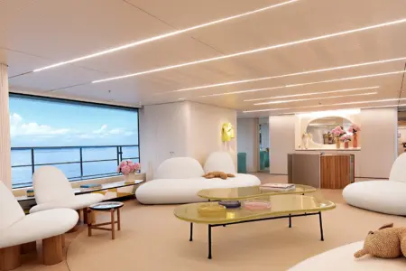 Benetti FB285 MY Kasper 7 - Navis Marine