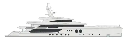 Benetti FB285 MY Kasper 7 - Navis Marine