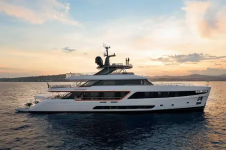 Benetti Motopanfilo 37M - Navis Marine