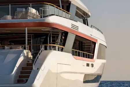 Benetti Motopanfilo 37M - Navis Marine