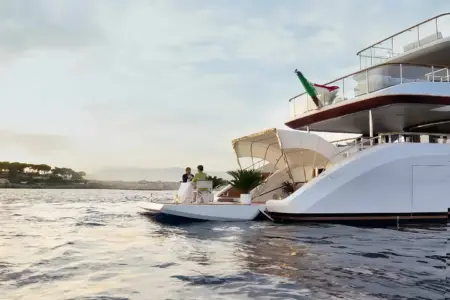 Benetti Motopanfilo 37M - Navis Marine