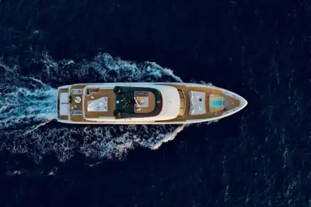 Benetti Motopanfilo 37M - Navis Marine