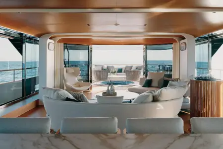 Benetti Motopanfilo 37M - Navis Marine