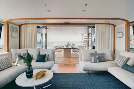 Benetti Motopanfilo 37M - Navis Marine