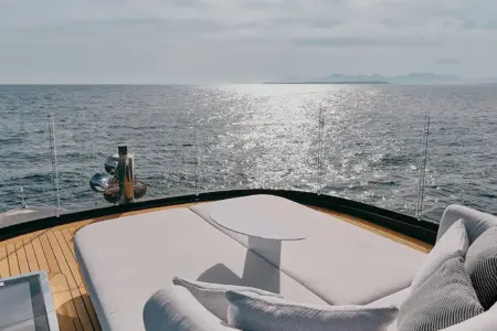 Benetti Motopanfilo 37M - Navis Marine