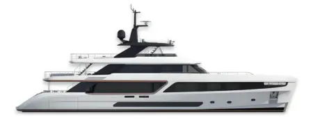 Benetti Motopanfilo 37M - Navis Marine