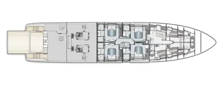Benetti Motopanfilo 37M - Navis Marine