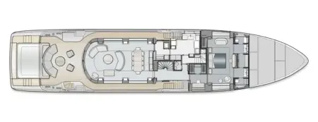 Benetti Motopanfilo 37M - Navis Marine