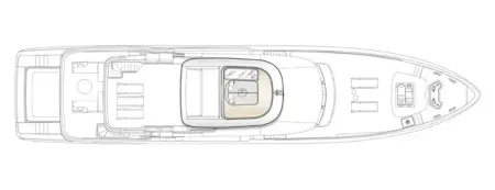 Benetti Motopanfilo 37M - Navis Marine