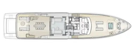 Benetti Motopanfilo 37M - Navis Marine