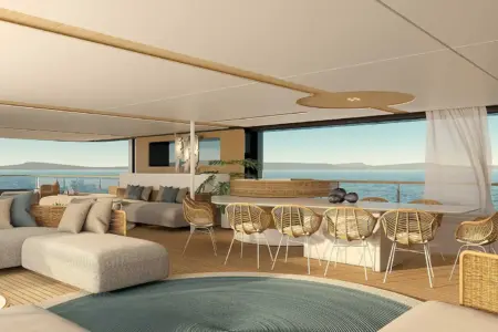 Benetti Motopanfilo 45M - Navis Marine