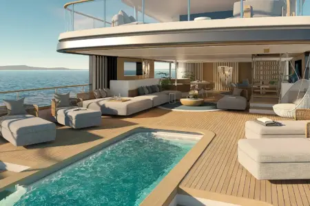 Benetti Motopanfilo 45M - Navis Marine