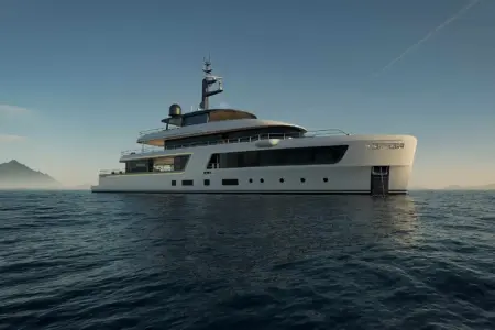 Benetti Motopanfilo 45M - Navis Marine