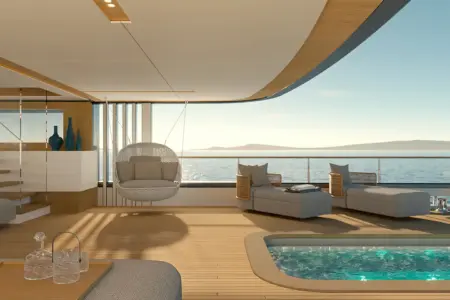 Benetti Motopanfilo 45M - Navis Marine