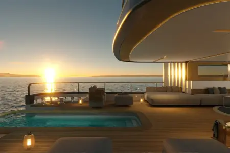 Benetti Motopanfilo 45M - Navis Marine