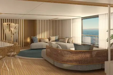 Benetti Motopanfilo 45M - Navis Marine