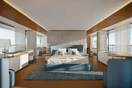 Benetti Motopanfilo 45M - Navis Marine