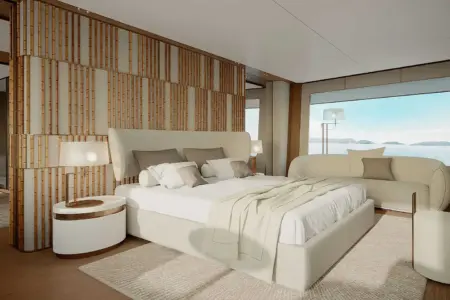 Benetti Motopanfilo 45M - Navis Marine