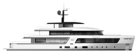 Benetti Motopanfilo 45M - Navis Marine