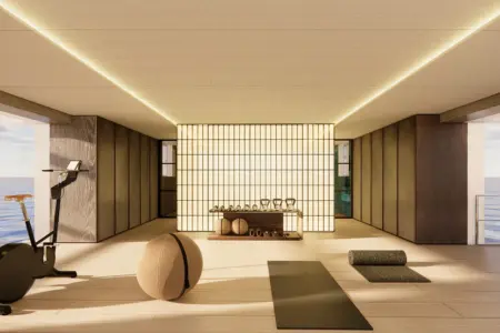 Benetti Oasis 42M - Navis Marine