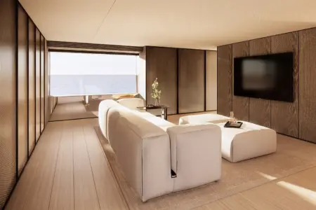 Benetti Oasis 42M - Navis Marine