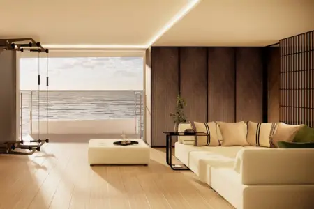 Benetti Oasis 42M - Navis Marine