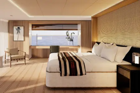 Benetti Oasis 42M - Navis Marine