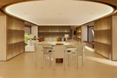 Benetti Oasis 42M - Navis Marine