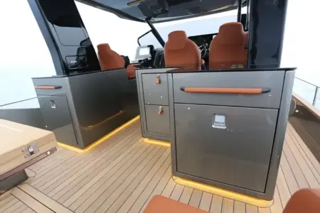 Capelli Stradivari 52 - Navis Marine