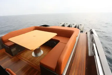 Capelli Stradivari 52 - Navis Marine