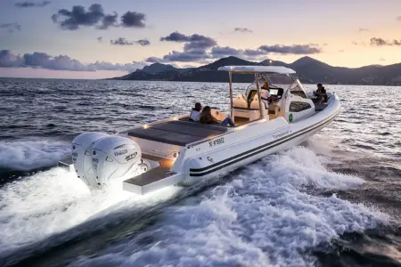 Capelli Tempest 42 Luxury Line - Navis Marine