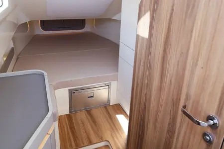 Capelli Tempest 42 Luxury Line - Navis Marine