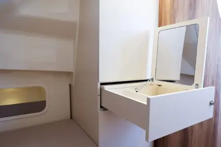 Capelli Tempest 42 Luxury Line - Navis Marine