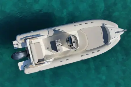 Capelli Tempest 700 Luxe - Navis Marine