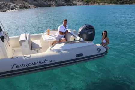 Capelli Tempest 700 Luxe - Navis Marine