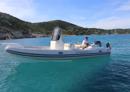 Capelli TEMPEST 700 LUXE