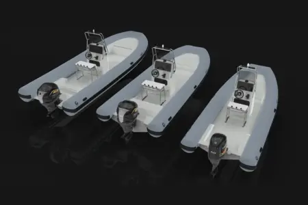 Capelli Tempest 750 Fishing - Navis Marine