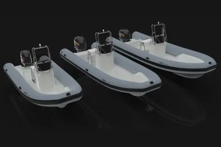 Capelli Tempest 750 Fishing - Navis Marine