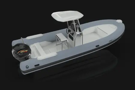 Capelli Tempest 750 Fishing - Navis Marine