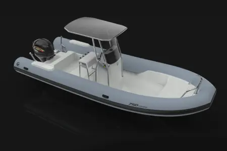 Capelli Tempest 750 Fishing - Navis Marine