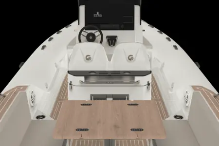 Capelli Tempest 800 Open - Navis Marine