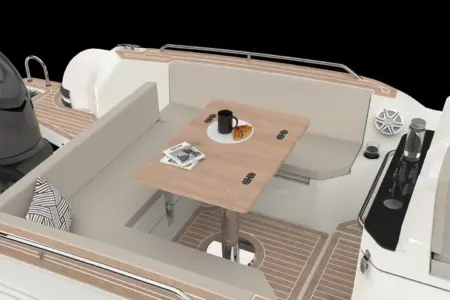 Capelli Tempest 800 Open - Navis Marine