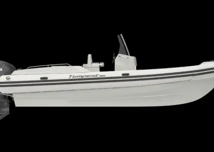 Capelli TEMPEST 800 OPEN