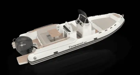 Capelli Tempest 800 Open - Navis Marine