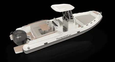 Capelli Tempest 800 Open - Navis Marine
