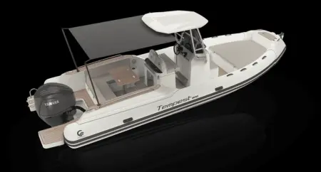 Capelli Tempest 800 Open - Navis Marine