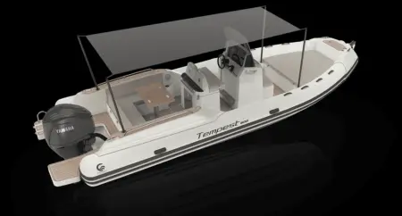 Capelli Tempest 800 Open - Navis Marine