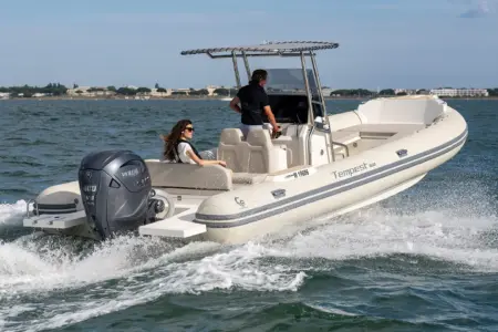 Capelli Tempest 900 Luxe - Navis Marine