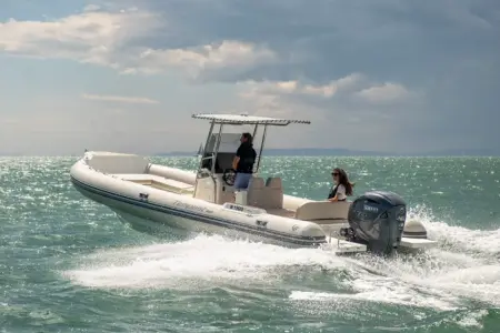 Capelli Tempest 900 Luxe - Navis Marine