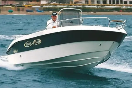 Mimi Fisherman 19 - Navis Marine